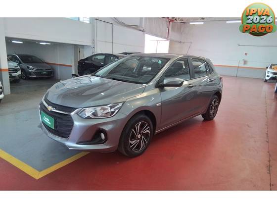 CHEVROLET ONIX 1.0 TURBO FLEX LT MANUAL CHEVROLET ONIX 1.0 TURBO FLEX LT MANUAL